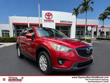 2014 Mazda CX-5 Touring SUV