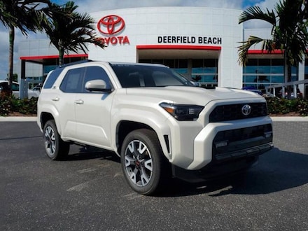 2026 Toyota 4Runner TRD Sport Premium SUV