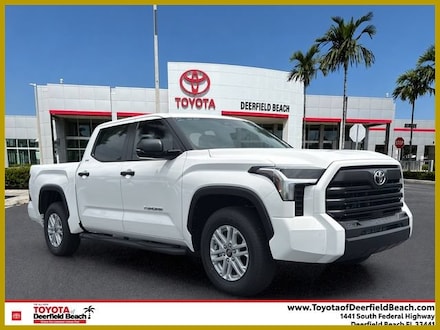 2026 Toyota Tundra SR5 Truck CrewMax