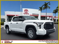 2026 Toyota Tundra SR5 Truck CrewMax