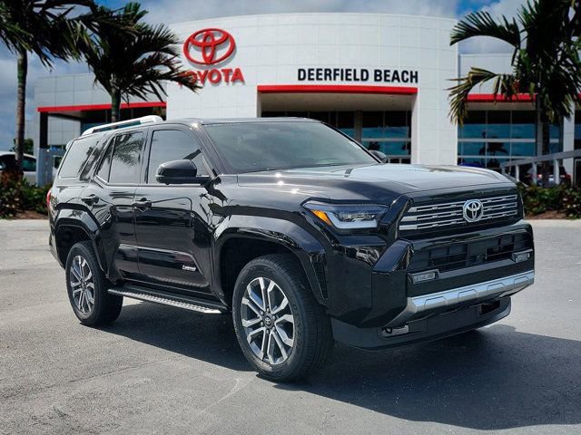 2026 Toyota 4Runner Limited 4WD's photo