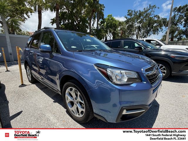 2018 Subaru Forester 2.5i Touring CVT's photo