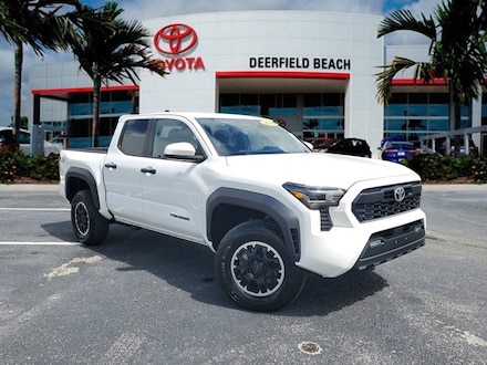 2024 Toyota Tacoma TRD Off-Road Truck Double Cab