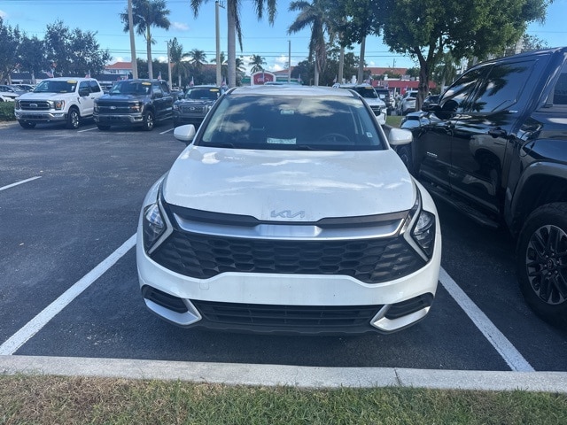 2023 Kia Sportage LX