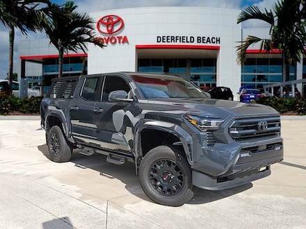 2025 Toyota Tacoma SR5 Truck Double Cab