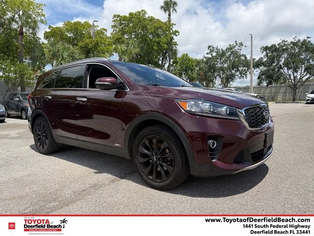 2020 Kia Sorento EX V6 AT 4WD's photo