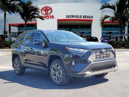 2025 Toyota RAV4 Hybrid Limited SUV