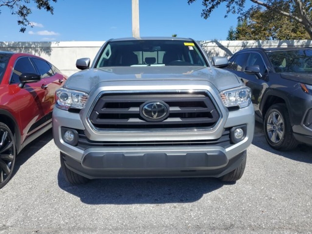 Used 2023 Toyota Tacoma SR5 Truck Double Cab