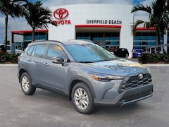 2026 Toyota Corolla Cross LE SUV