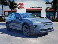 2025 Toyota Crown Signia Limited SUV