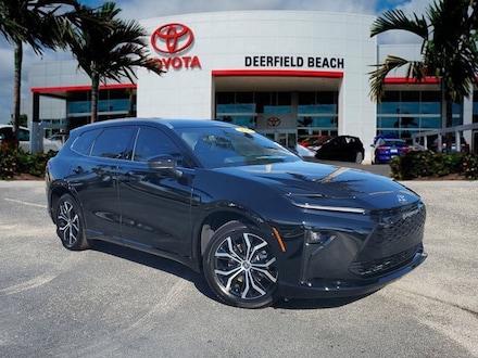 2025 Toyota Crown Signia XLE SUV