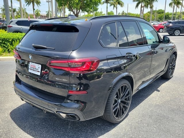 2023 Bmw X5 sDrive40i photo 3