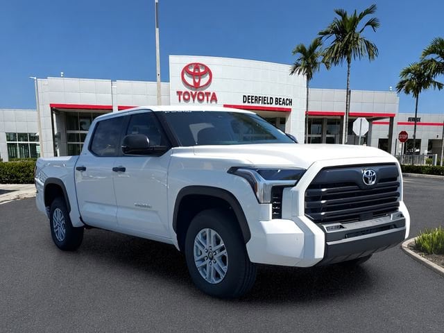 2026 Toyota Tundra SR5 - Photo 21