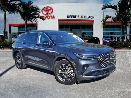 2024 Lincoln Nautilus Premiere SUV