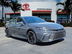 2026 Toyota Camry SE Sedan