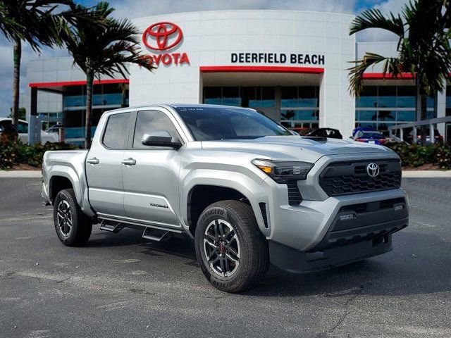 2025 Toyota Tacoma