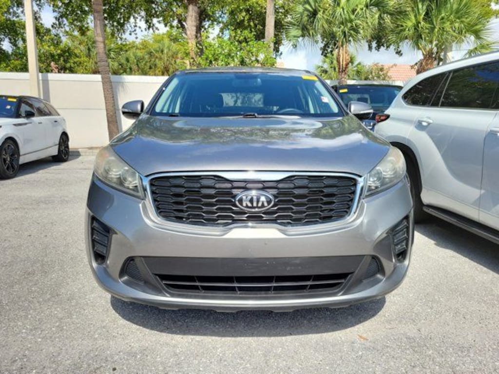 Used 2019 Kia Sorento L SUV