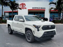 2025 Toyota Tacoma TRD Sport Truck Double Cab