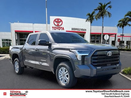 2026 Toyota Tundra SR5 Truck CrewMax