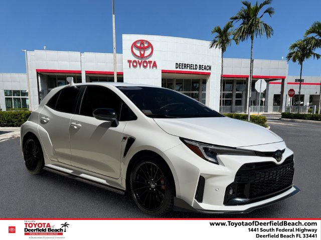 2024 Toyota GR Corolla