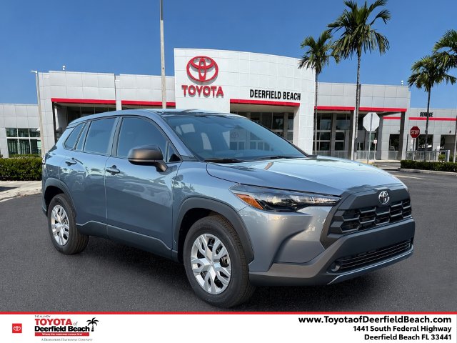 2026 Toyota Corolla Cross
