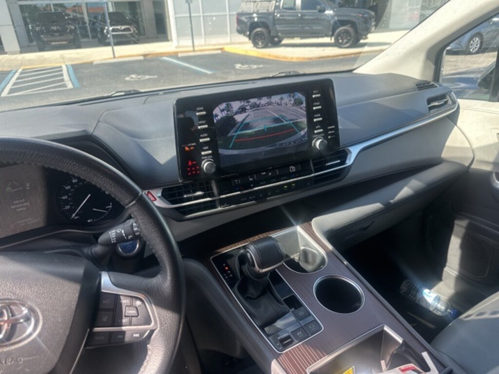 Used 2023 Toyota Sienna XLE Van Passenger Van