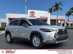 2026 Toyota Corolla Cross LE SUV