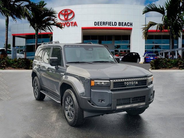 2026 Toyota Land Cruiser Land Cruiser 1958's photo