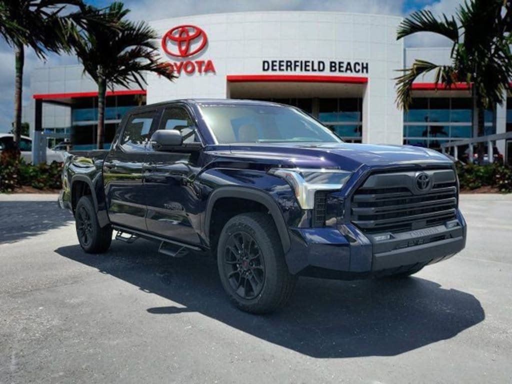 New 2026 Toyota Tundra SR5 Truck CrewMax