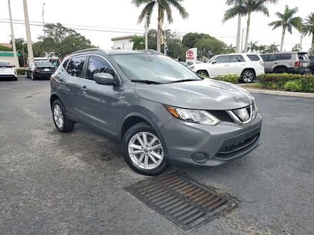 2019 Nissan Rogue Sport SV SUV