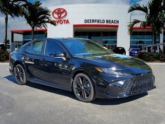 2026 Toyota Camry Nightshade Sedan