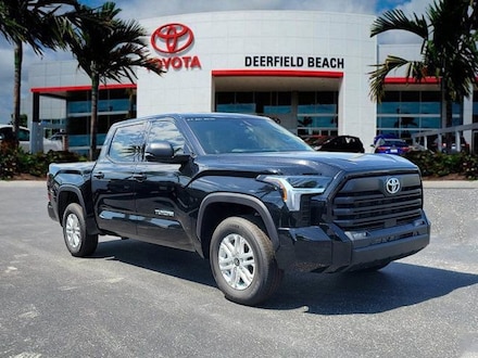 2026 Toyota Tundra SR5 Truck CrewMax