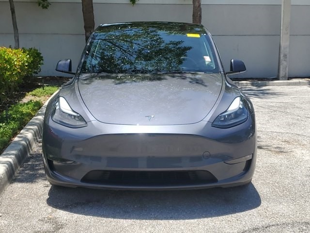 Used 2023 Tesla Model Y Performance with VIN 7SAYGDEF5PF765562 for sale in Deerfield Beach, FL