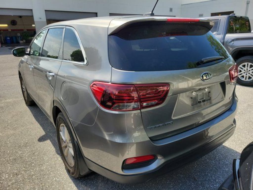 Used 2019 Kia Sorento L SUV