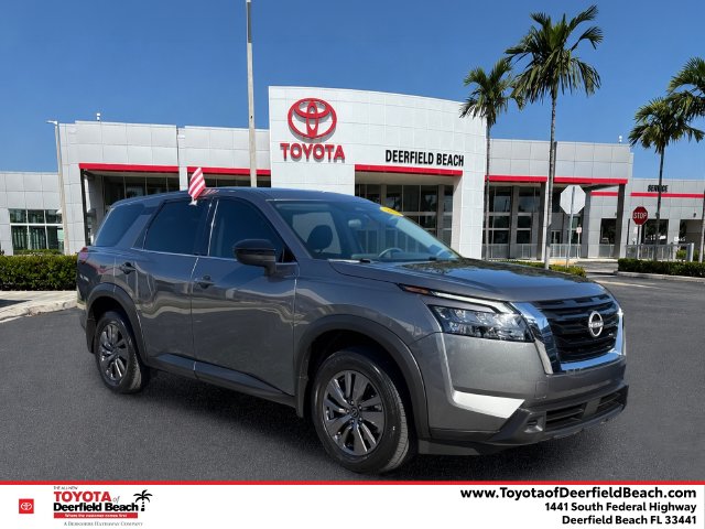 2023 Nissan Pathfinder