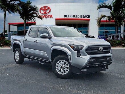 2025 Toyota Tacoma SR5 Truck Double Cab