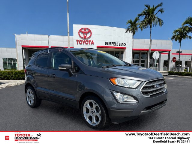  Ford EcoSport