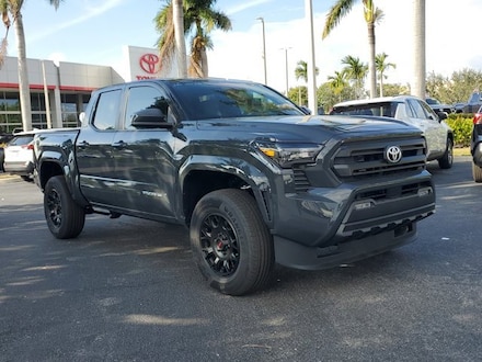 2025 Toyota Tacoma SR5 Truck Double Cab