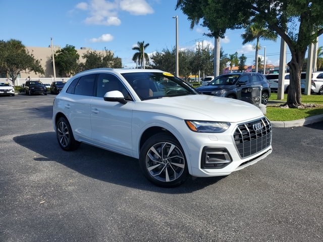 2021 Audi Q5 Prestige's photo
