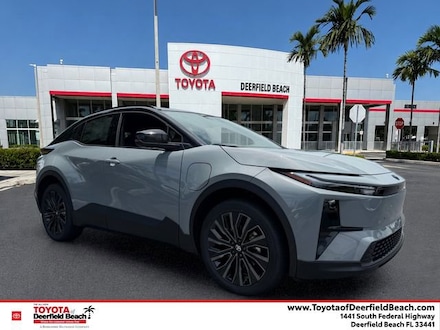 2026 Toyota C-HR XSE SUV