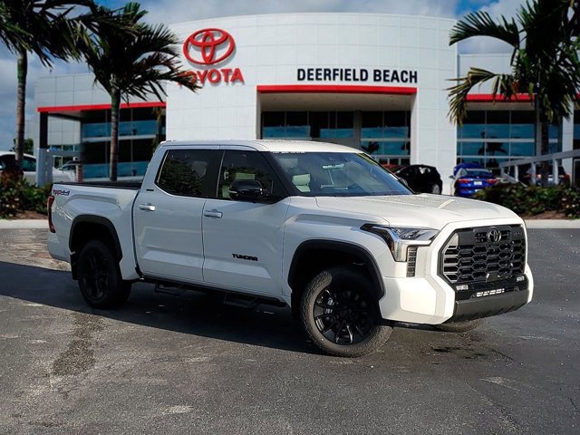 2026 Toyota Tundra Limited's photo