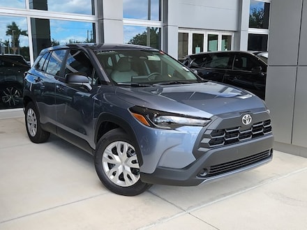 2026 Toyota Corolla Cross L SUV