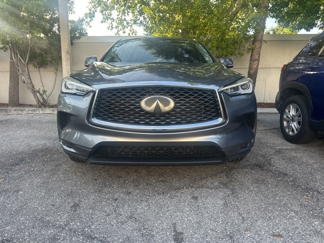 2020 INFINITI QX50 Pure's photo