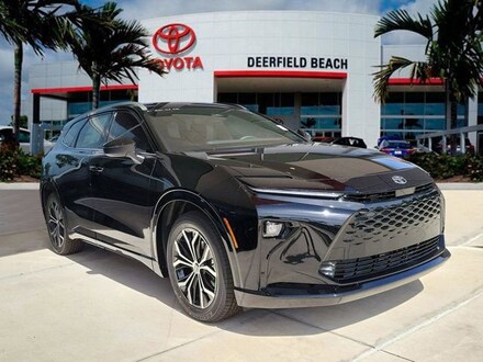 2026 Toyota Crown Signia XLE SUV
