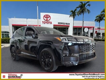 2026 Toyota RAV4 Plug-In Hybrid SE SUV