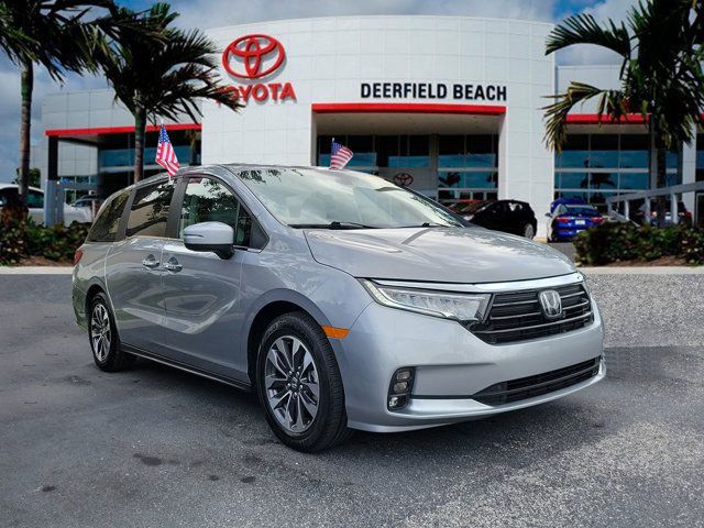 2024 Honda Odyssey