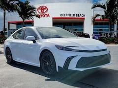 2026 Toyota Camry SE Sedan