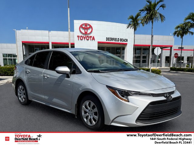 2027 Toyota Corolla