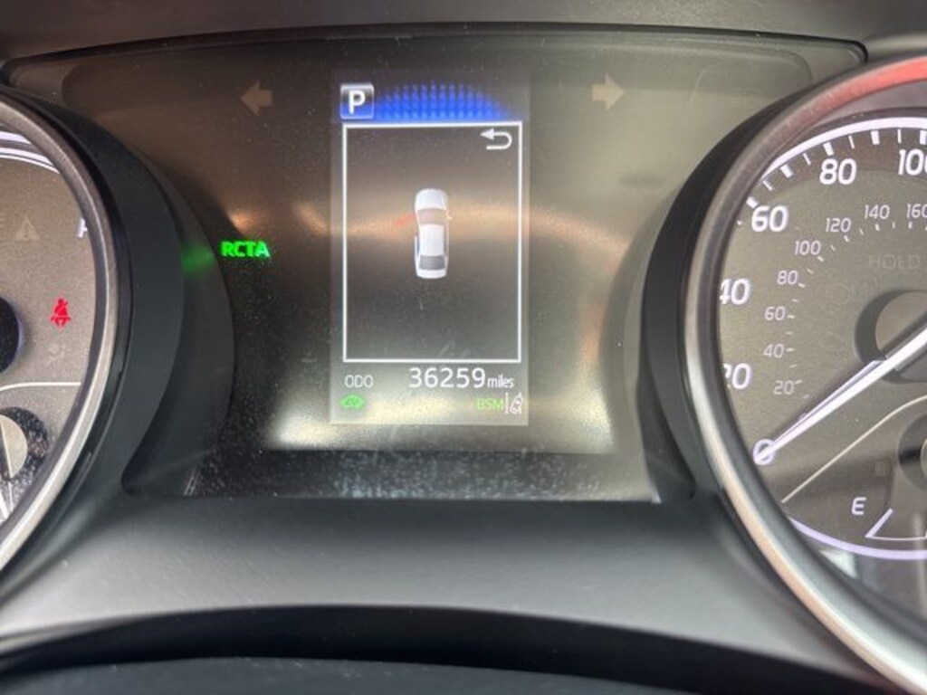 Used 2024 Toyota Camry Hybrid XSE Sedan