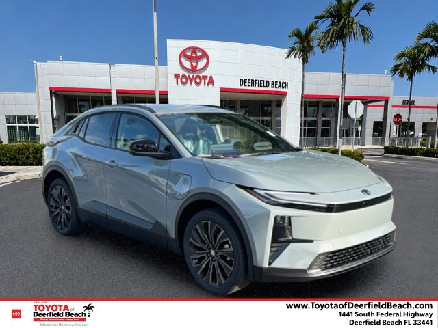 2027 Toyota C-HR XSE Sport Utility